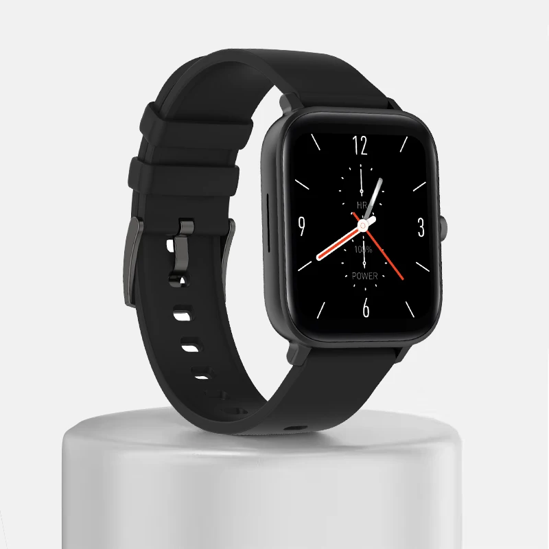 

Новинка 2022, умные часы для мужчин и женщин с Полноразмерным сенсорным экраном, спортивные фитнес-часы IP67, водонепроницаемые Смарт-часы с Bluetooth для Android и iOS