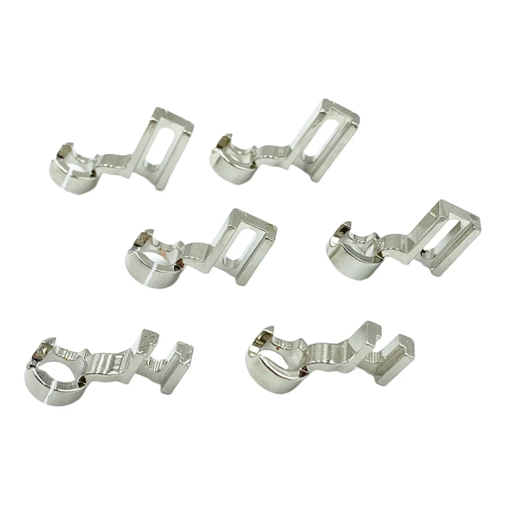 

Sewing Foot Machine Presser Feet Mending Snapzipper Kit Embroidery Product Quilting Part