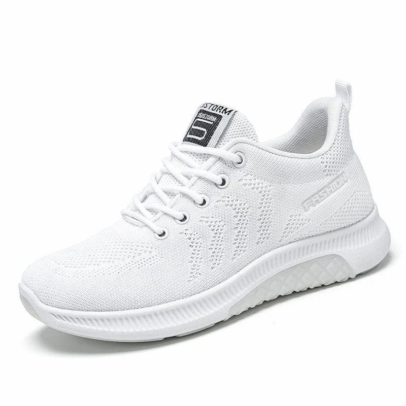 Women's Comfortable Sport Shoes Outdoors Breathable Fashion Casual Sneakers New lanciful Style Running Shoe For Women Size 35-41