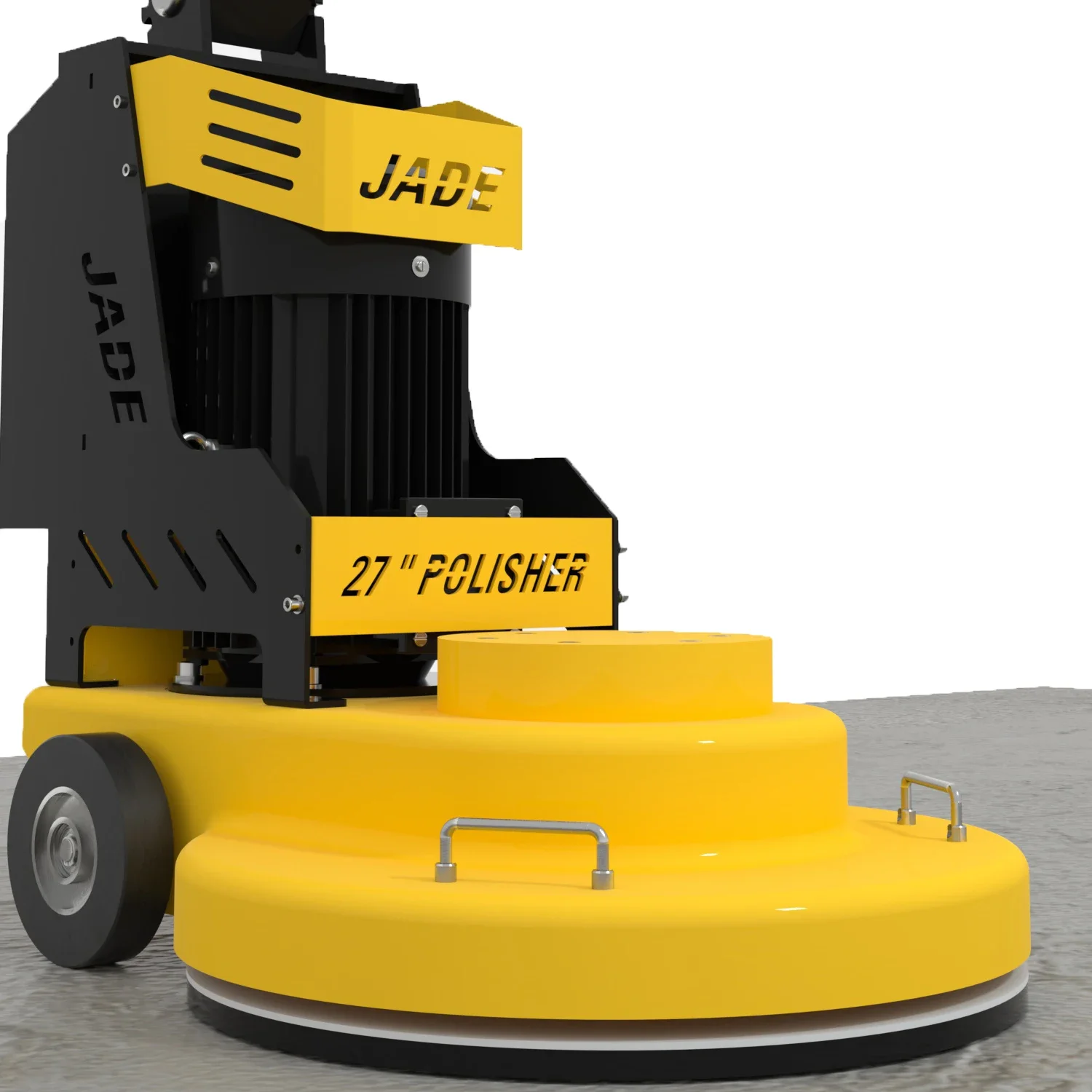 Высокоскоростная машина для шлифования мрамора и ручной полировки