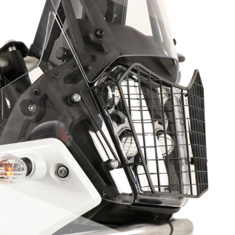 

For Yamaha Tenere 700 Rally XTZ690 XTZ700 Tenere /XT700Z Motorcycle Headlight Head Light Guard Protector Cover Protection Grill