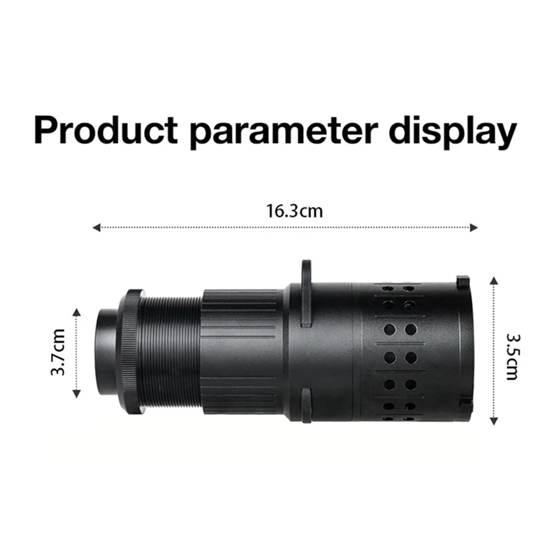 V850 Мини-прожектор для фотосъемки с креплением Bowens подключаемый конденсатор
