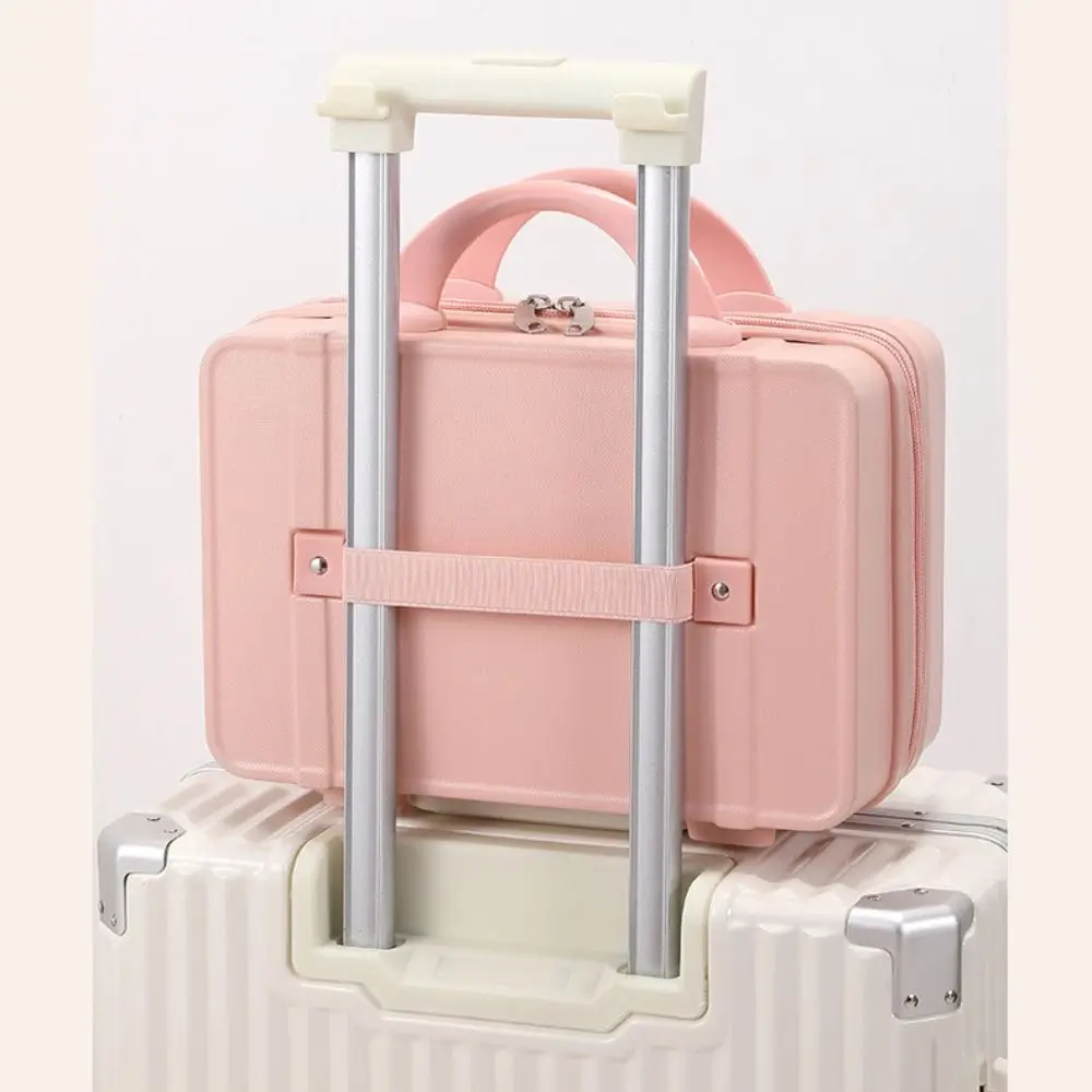 Милая 14-дюймовая Водонепроницаемая Мини-сумка Для Багажа Портативный Косметичка