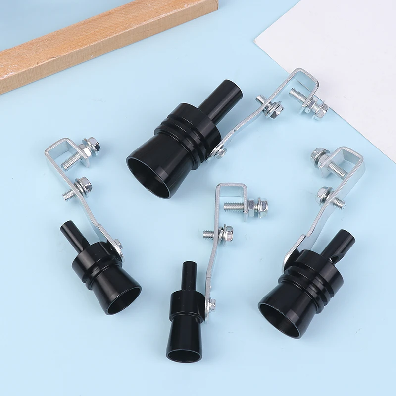 Звуковой симулятор автомобильный турбо свисток глушитель выхлопной трубы