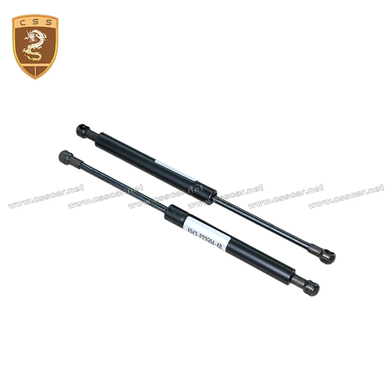 2 шт. черная опорная стойка для автомобиля