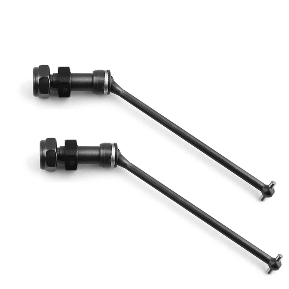 2 шт. металлический приводной вал CVD EA1061 для JLB CHEETAH 11101 21101 J3 Speed 1/10 детали