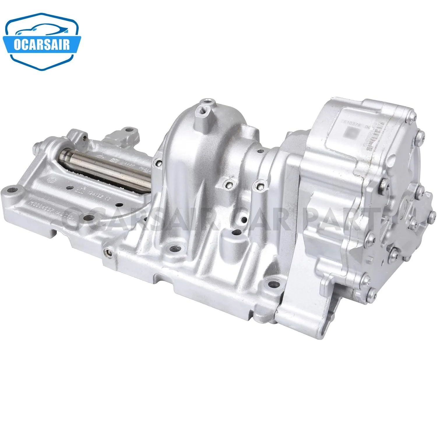 Главный масляный насос двигателя с балансировочным валом счетчика 11277632111