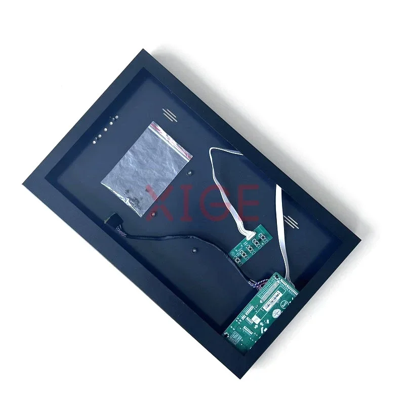 Плата драйвера + металлический корпус для LTN140AT07/LTN140AT08 HDMI-совместимый VGA