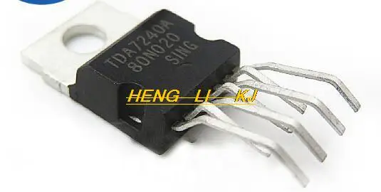 

IC new original TDA7240A CAR IC 100%BRANG FREE