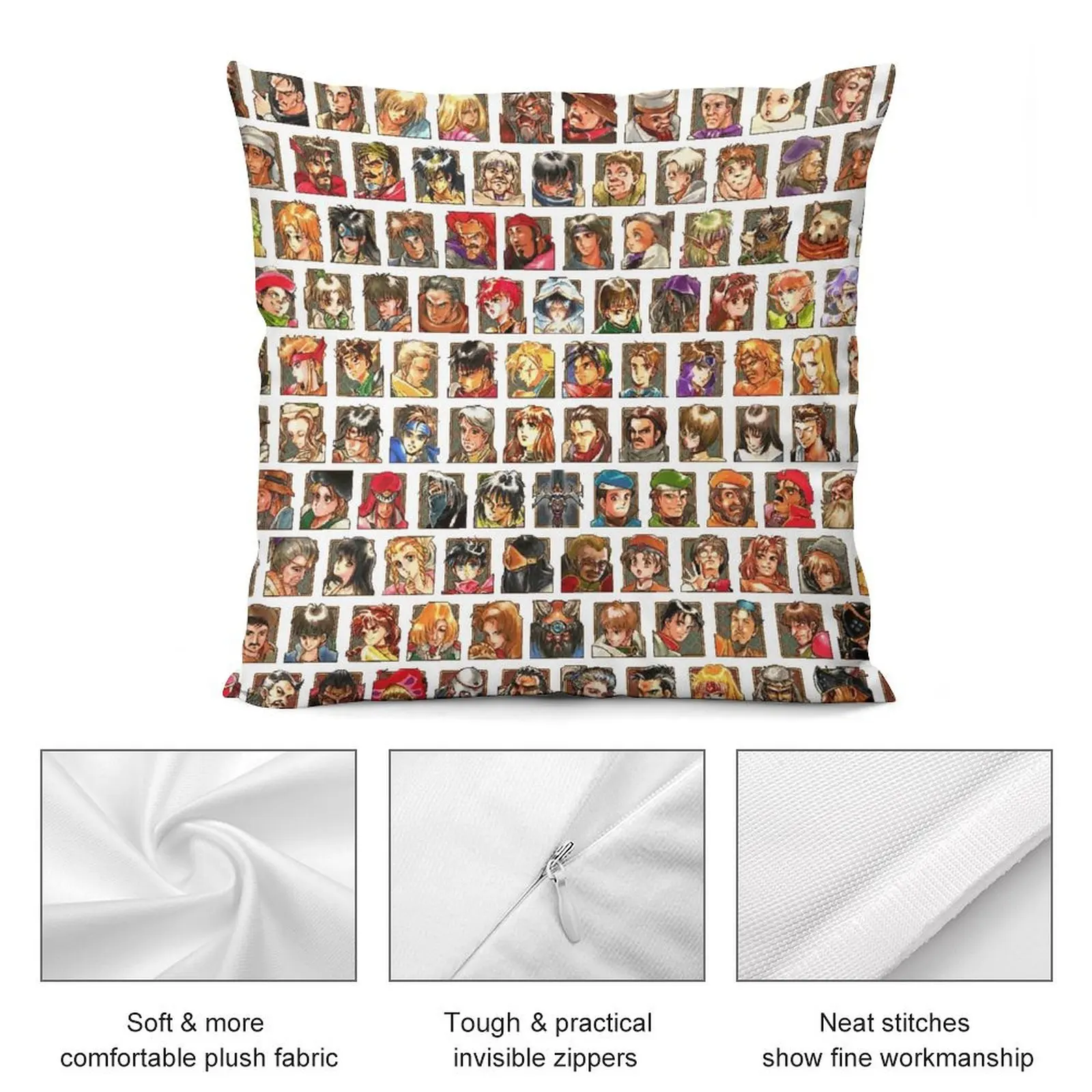 Накидка на подушку Suikoden рождественские Чехлы для диванных подушек декоративные