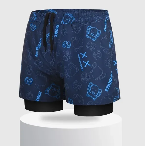 Мужские летние купальники купальник для мальчиков шорты-боксеры плавки больших