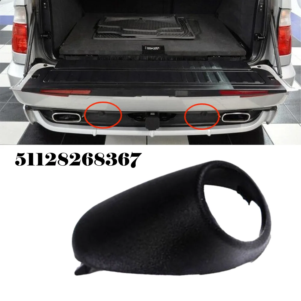 

For BMW X 5 E53 2000- 2006 Rear Pdc Parking Sensor Outer Cover Trim 51128268367 51128268370 51128268369 Auto Replacement Parts