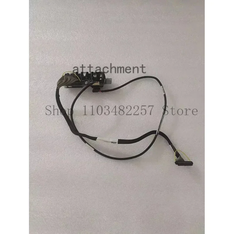 WYORESY M884G 0M884G для Dell Precision T3500 T5500 панель управления ввода-вывода с кабелем JN454 X389H 0X389H