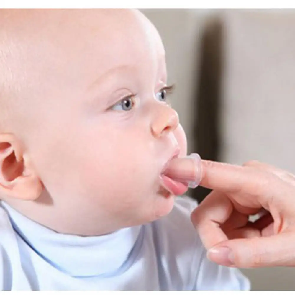 

Распродажа, Мягкая зубная щетка для собак