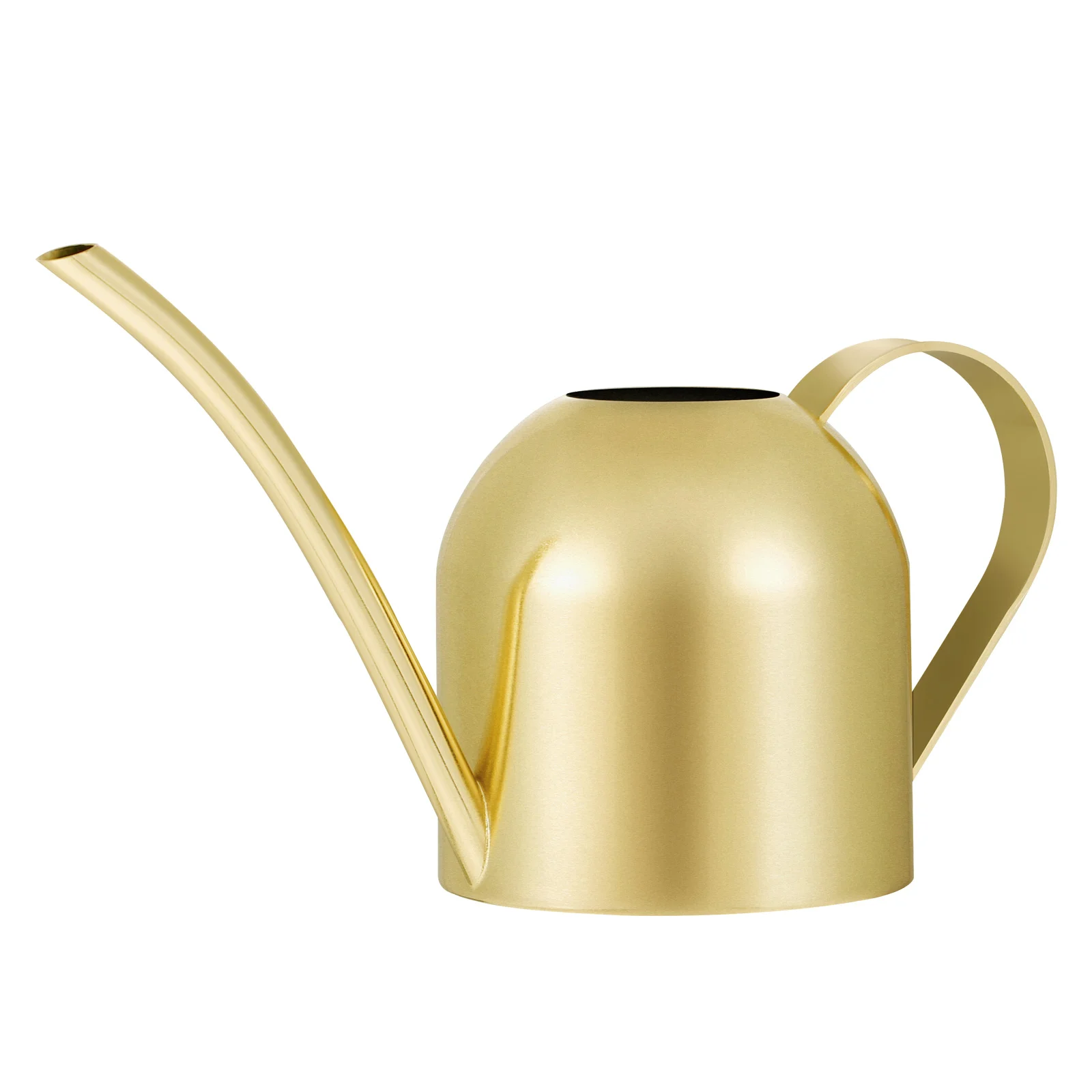 

Water Spout Plants Succulants Flower Gardening Tool Stainless Steel Water Bottle Small Metal Watering Can