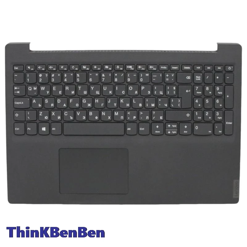 BG Болгария клавиатура IG TEX верхняя планка для рук Чехол Для Ideapad V15 S145 340C 15 API IIL IWL AST