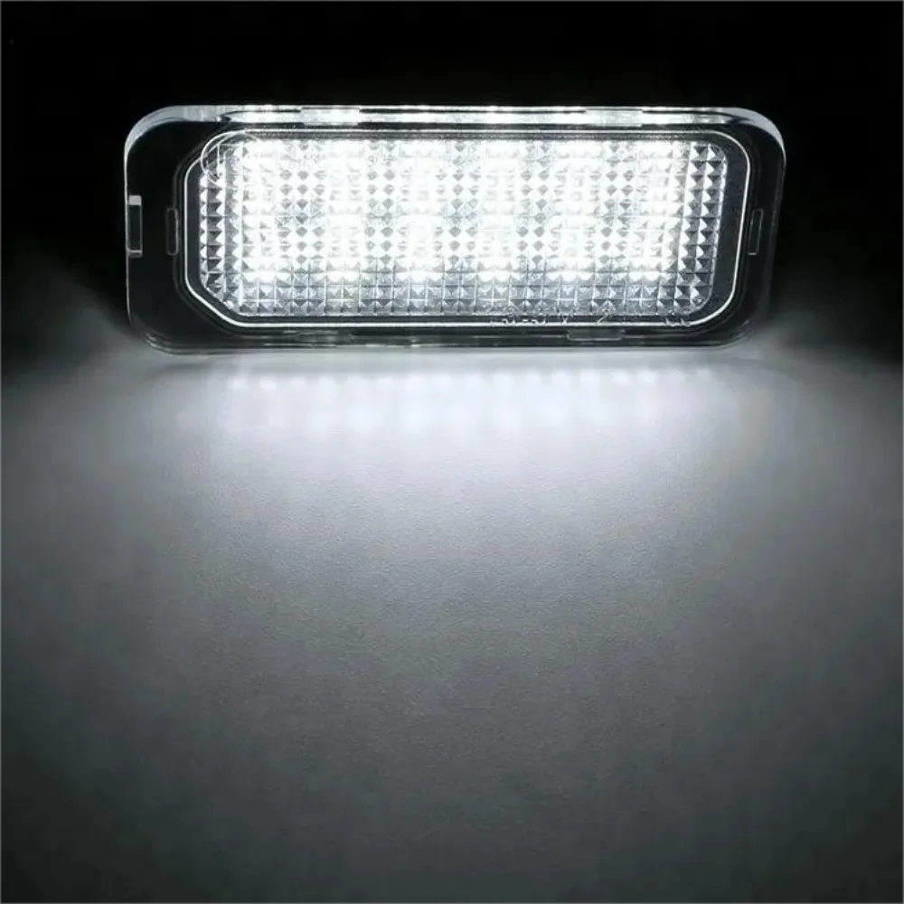 2 шт., автомобильные фоторамки, для 11-20 Ford Explorer Mondeo MK4 5 Kuga MK1 2 Fiesta MK6 7 Focus MK2 III Grand C-Max Ranger