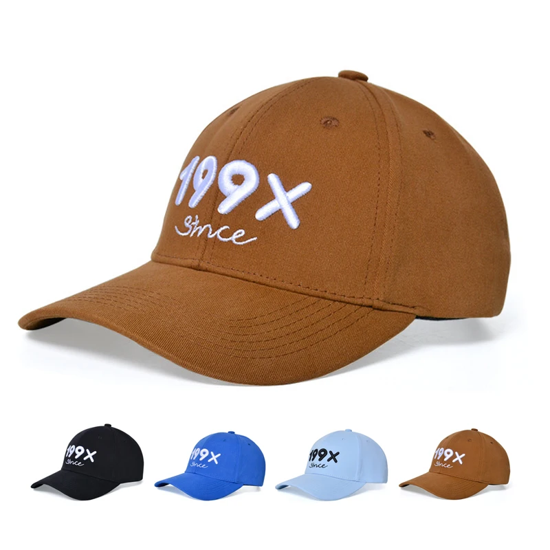 

Summer Spring Cap Women Letter Embroidered Baseball Cap Men Outdoor Sports Sun Cap Ponytail Panama Cap Visor Hats Hip Hop Hat