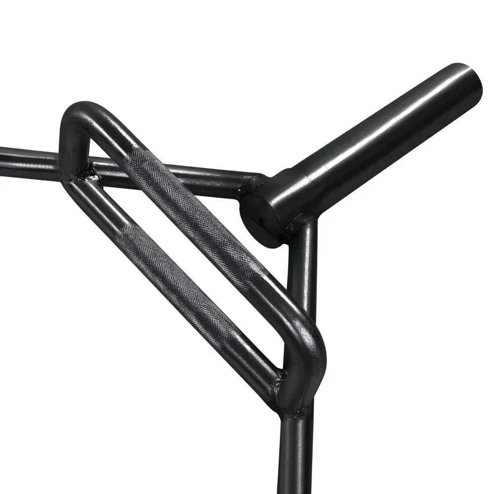 2-дюймовая шестигранная штанга для тяжелой атлетики емкость 1000 фунтов закрытая 45