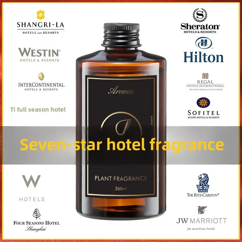 Home Aromatherapy Large Capacity Replenishment Hotel Perfume Long Lasting Indoor Toilet Deodorization