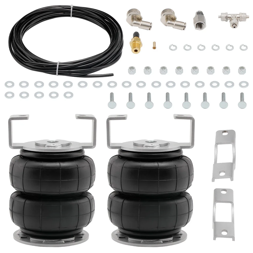 Сумка с воздушной пружиной вспомогательный задний уровень перегрузки для GMC Chevy