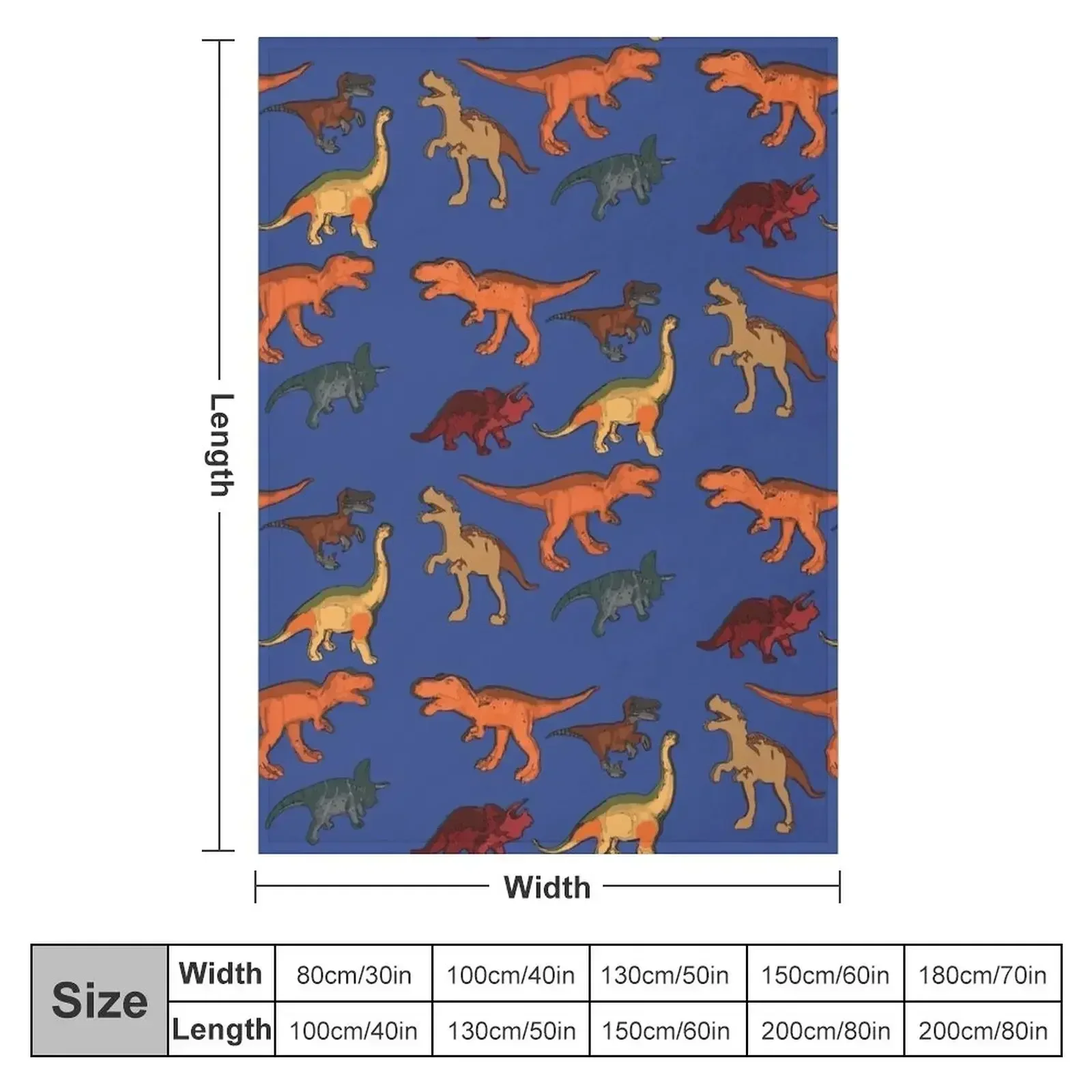 Классический дизайн динозавра пледы пушистое одеяло тонкие мягкие одеяла для