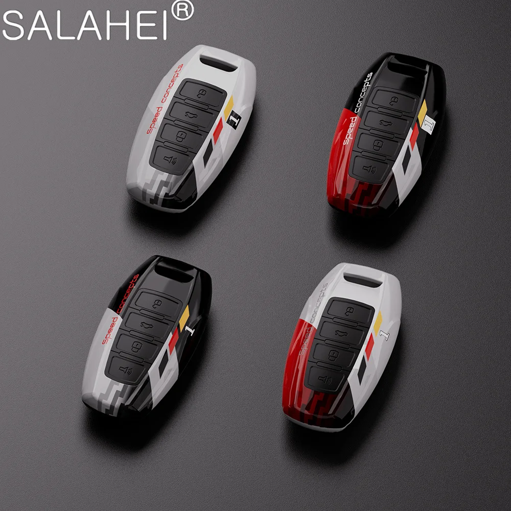 

Car Remote Key Cover Case Shell For Great Wall Haval Jolion Coupe H1 H4 H6 H7 H8 H9 F5 F7 F7X H2S GMW Dargo Keychain Accessores