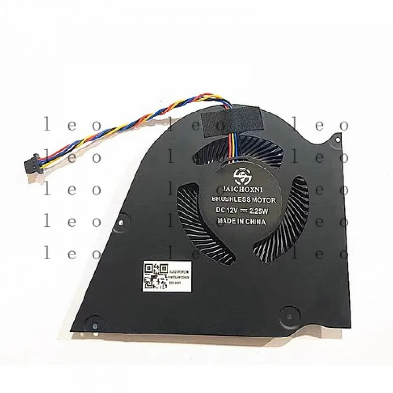 FF FНовый охлаждающий вентилятор для ноутбука Asus ROG Zephyrus S GX531GM GX531GS GX531GX (art.: 3920d33bfbb34) - 3920d33bfbb34