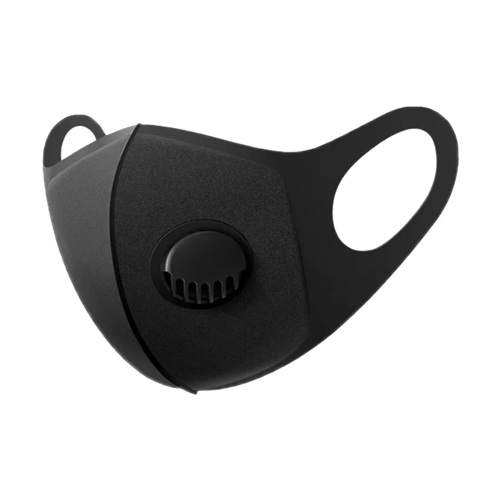 Пылезащитная маска для рта зимняя ветрозащитная уличная велосипедная лица