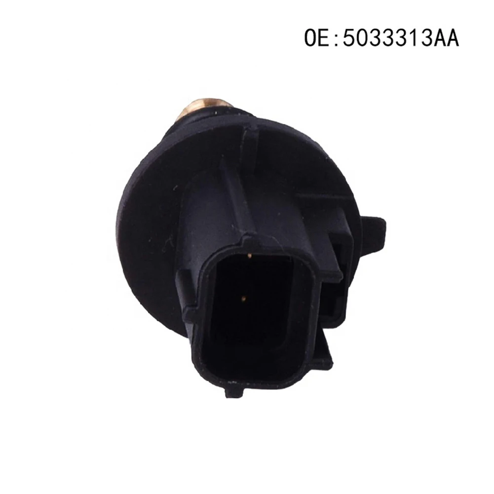 

Aspirated 2013 Engine Coolant Temperature Sensor 2-pins 5033313AA Accessories Coolant Electronic Control System