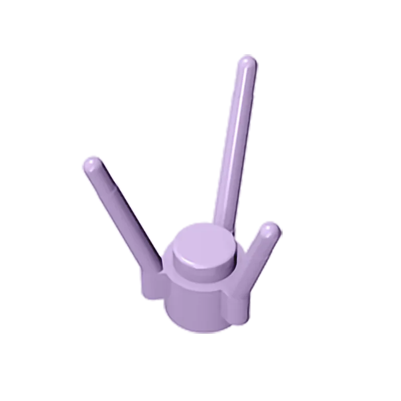 Детский конструктор Цветочный стебель 3741 шт.