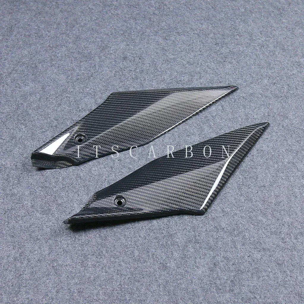 

Углеродное волокно для YAMAHA YZF-R1 R1 R1M 2015 2016 2017 2018 2019, аксессуары, детали крыльев, обтекатели, крылья, панели, комплекты чехлов