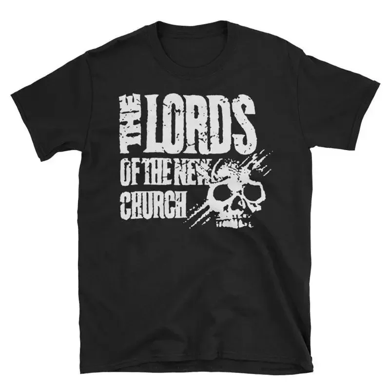 Фото Футболка Lords of The New Church, Stiv Bators, Dead Boys, Siouxsie, футболка унисекс №1