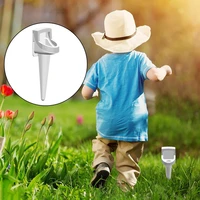 40hot watering device exquisite shape realistic looking plastic urinal modeling potted plant watering buffer garden supplies