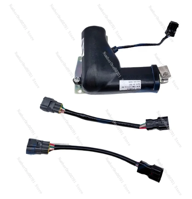 LiuGong Clg915/SC330-7/8 Мотор дроссельной заслонки пистолета 37b0391/DE24-17W42-02FP041