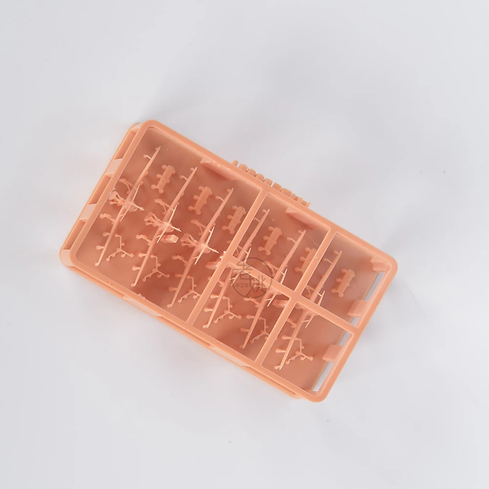 

Набор моделей Yao's Studio LYR700601 1/700 из смолы с 3D принтом, японский флот накажима B5N2 Тип 97, Авиатор-перевозчик