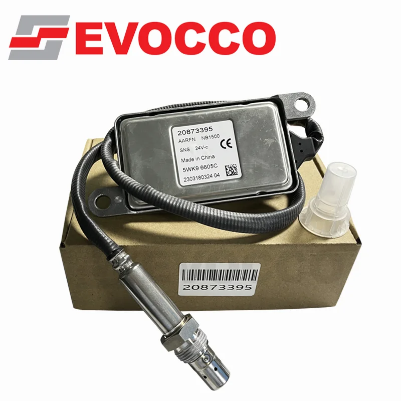 

Nitrogen Oxide Nox Sensor SNS 24V 20873395 For Volvo Road Truck Coach FH12 DAF-XF-105 Renault 5WK96605C