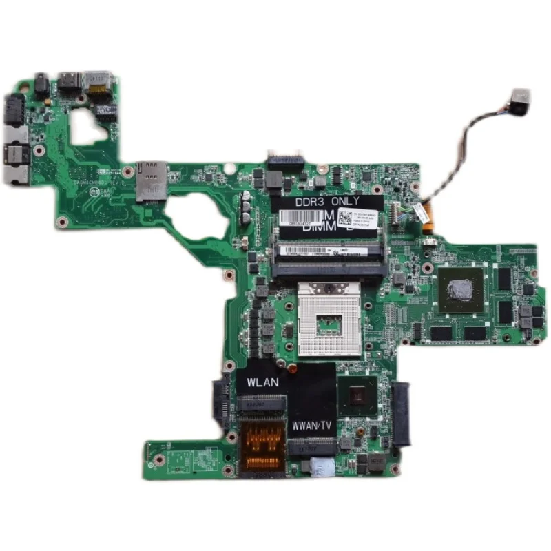 CN-0C47NF 0C47NF подходит для DELL XPS 15 L502X Материнская плата ноутбука DAGM6CMB8D0 HM67 материнская плата 100% протестирована Полная работа