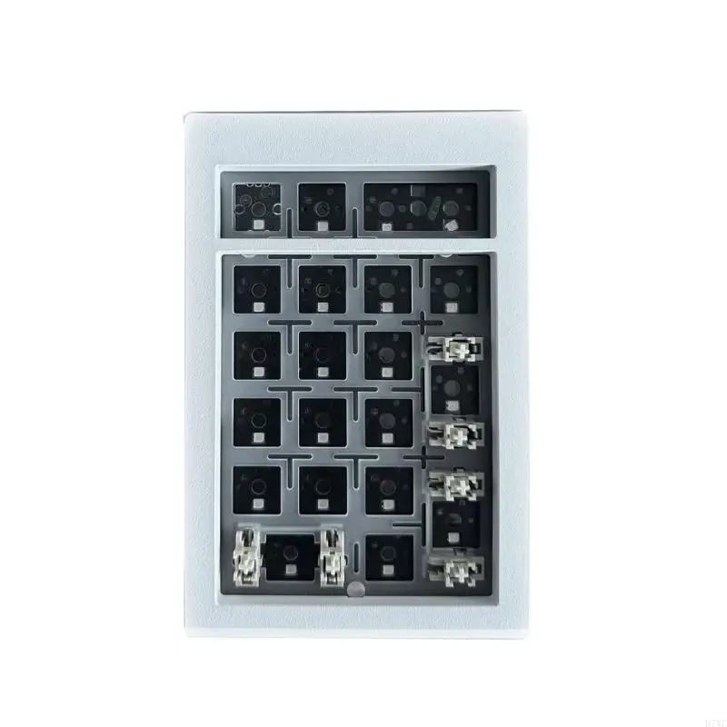 Фото D7YC LMK21 БЕСПЛАТНАЯ КЛАЙДА КЛАВИНА КЛИЧНАЯ КЕРИЗАНИЯ 2.4G BLUETOOTHPATIBLE TYPEC через программируемую прокладку Hot Swappable №1