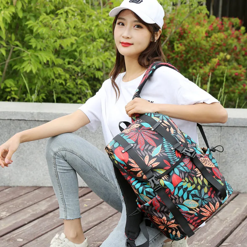 2023 fashion designer women stylish backpack soft Casual College Students Teenagers School Bags For Laptop Waterproof New