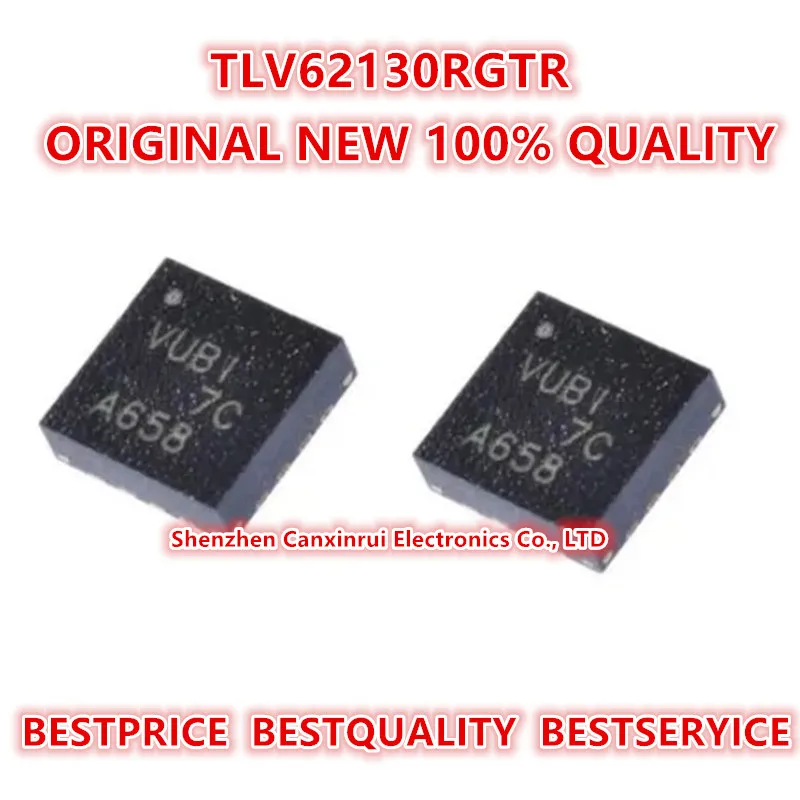 

Original New 100% quality TLV62130RGTR Electronic Components Integrated Circuits Chip