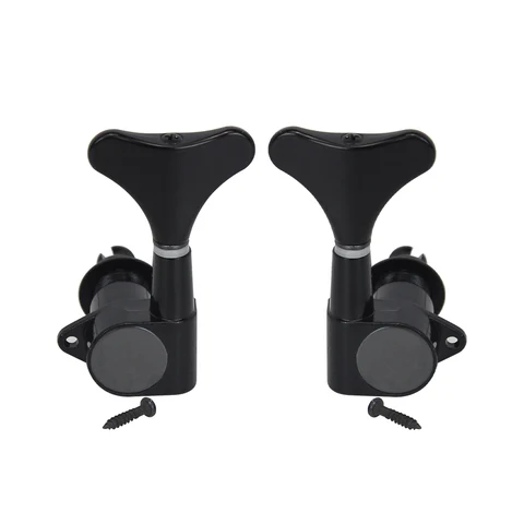 FLEOR Тюнеры для бас-гитары 2 шт.