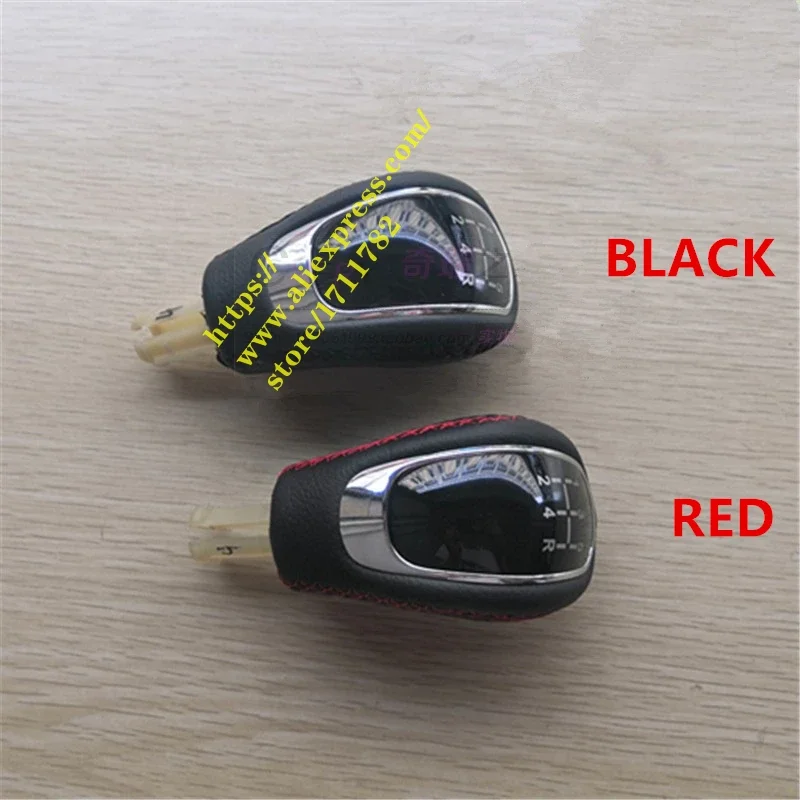 

Ручка переключения передач для Chery E3/E5 Arrizo 5/7 Tiggo 3/5, головка рукоятка переключения передач