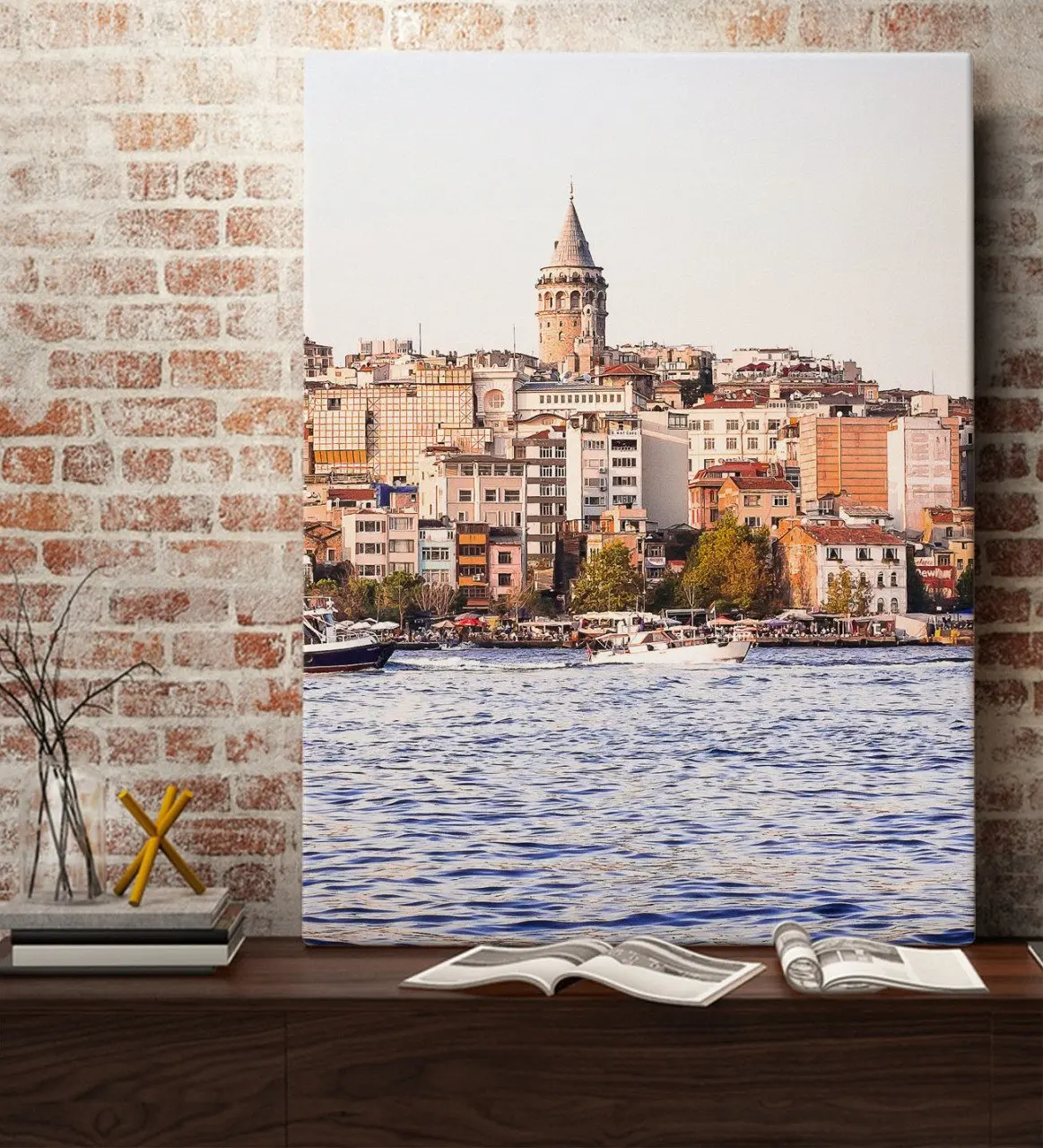 

Брезентовый стол BK 70x100 см-8