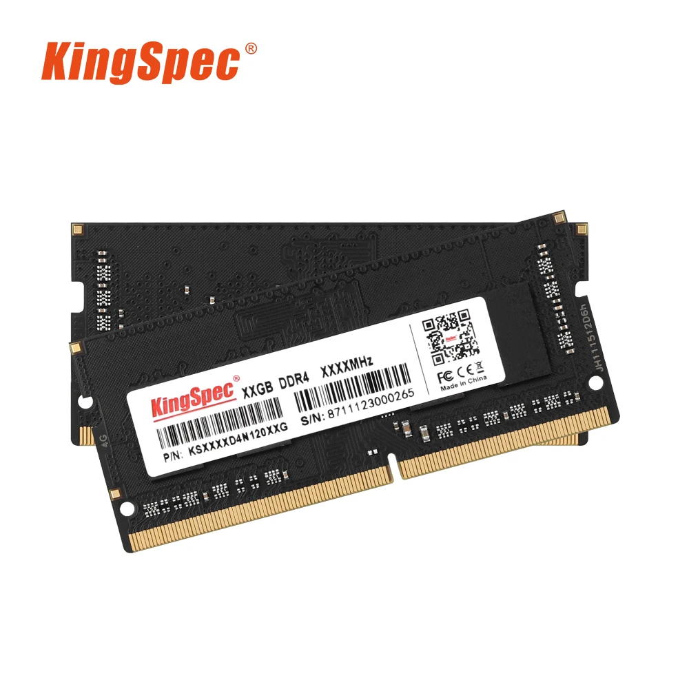 Оперативная память KingSpec DDR4 8 ГБ 16 4 2666 МГц Память Ddr4 без коррекции ошибок 3200 ОЗУ для