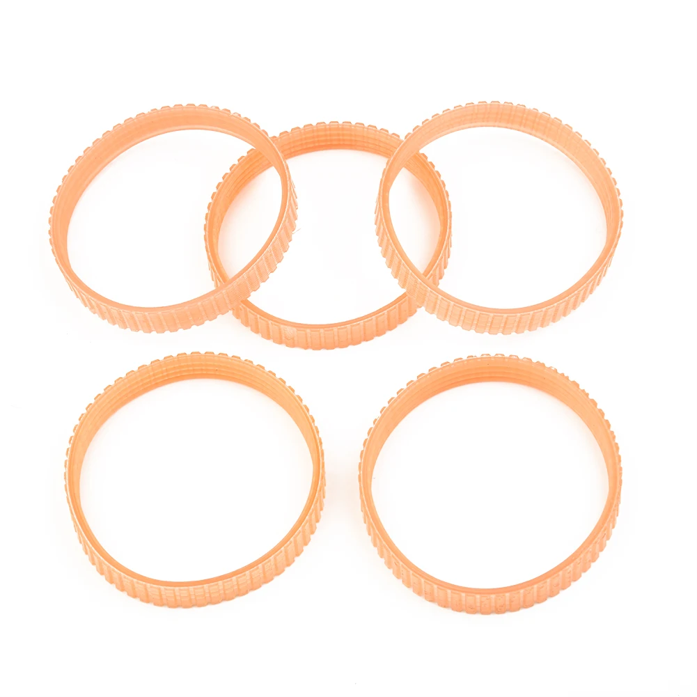 

5Pcs Drive Belt 9.6mm Belt Drive For 1900B 225007-7 N1923B Planer Protable Useful