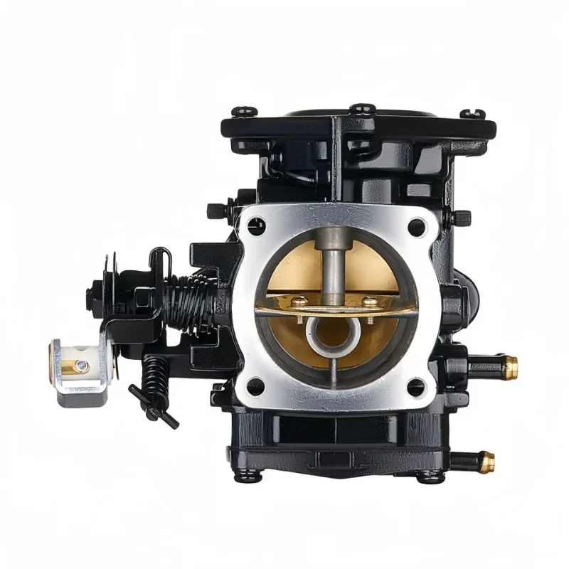 Совершенно новый карбюратор подвесного двигателя OUNENG 44 мм BN44-40-43 61X-14301-02-00 13-5059 Mikuni