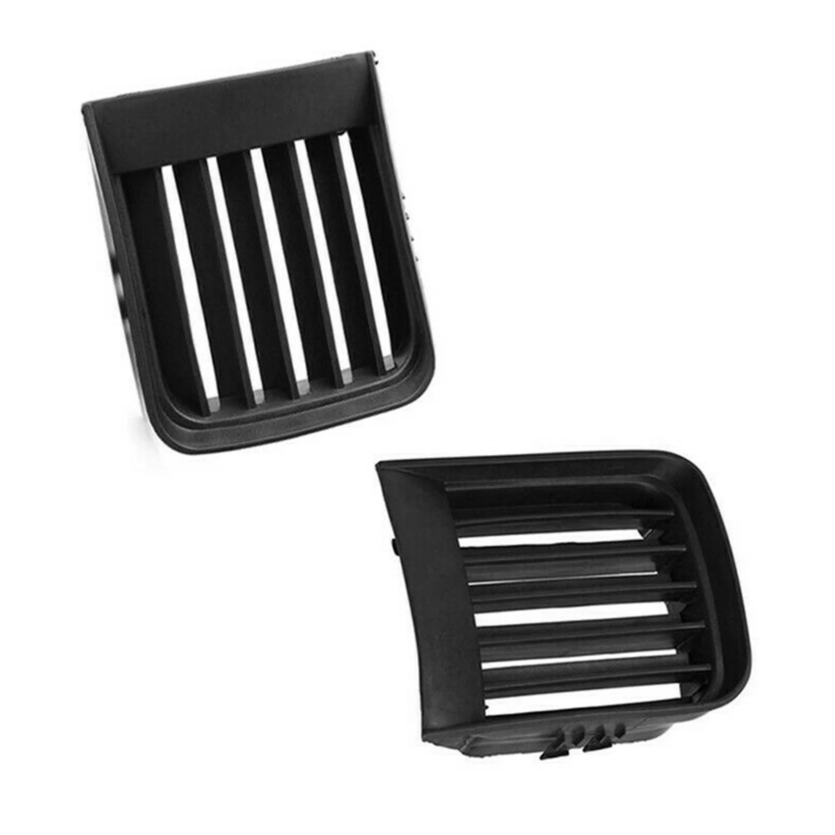 Автомобильный передний бампер нижняя решетка черная крышка для Nissan Pathfinder R50 1999-2004