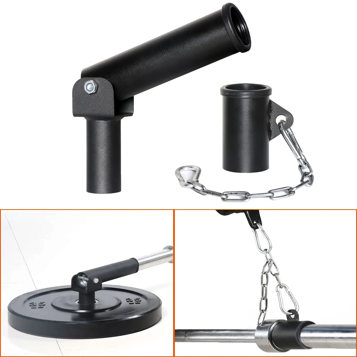 

Т-бар, трафаретная платформа, вставка для тренировок, наземные мины, Набор насадок, 2-Дюймовая штанга, домашний тренажерный зал, фитнес, оборудование для тяжелой атлетики