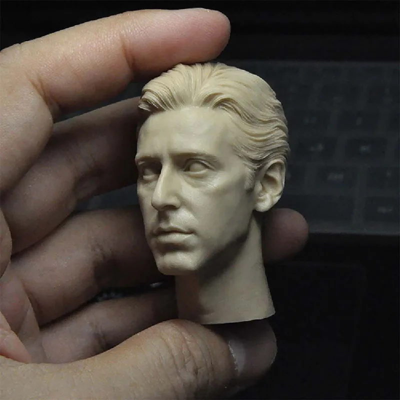 Фигурка головы Аль Пачино 1/6